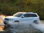Jeep Grand Cherokee Overland 2013 года (EU)